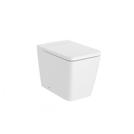 Roca Inspira Toaleta WC 56x36 cm Rimless bez kołnierza biały mat A347537620