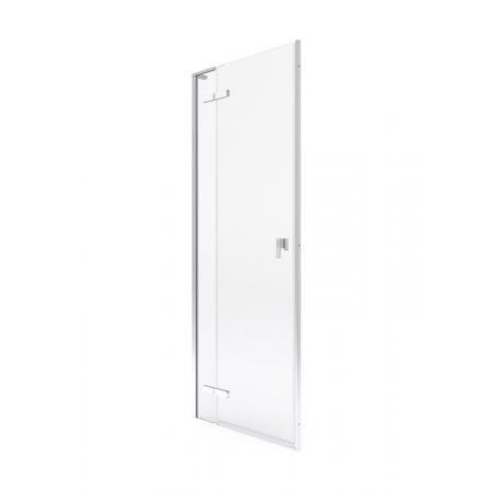 Roca Metropolis-N Drzwi prysznicowe uchylne 100x200 cm z powłoką MaxiClean AMP0810012M
