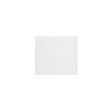 Roca Pyros Brodzik kwadratowy 90x90 cm biały AP90138438401100