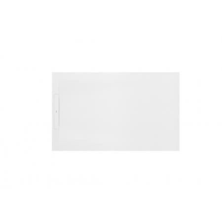 Roca Pyros Brodzik prostokątny 100x80 cm biały AP9013E832001100