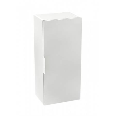 Roca Suit Kolumna niska z drzwiami 34,5x25x75 cm, biała A857049806