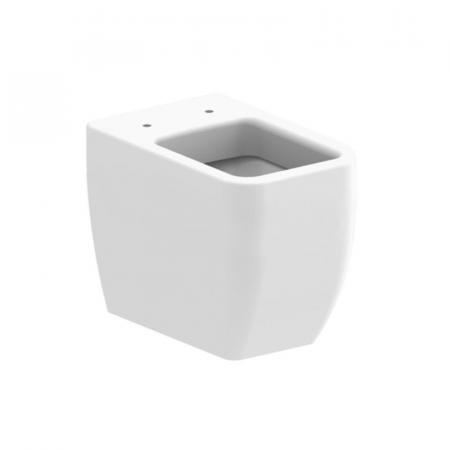 Scarabeo Teorema 2.0 Toaleta WC stojąca bez kołnierza biała 5138/CL