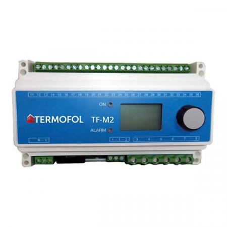 Termofol Termoregulator biały TF-M2ETO2-4550-PL28