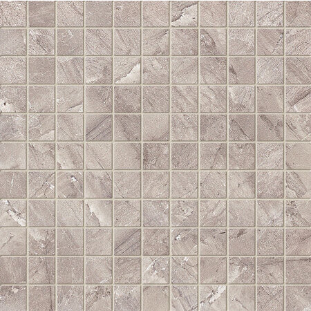 Tubądzin Obsydian grey Mozaika ścienna 29,8x29,8x1 cm, szara połysk