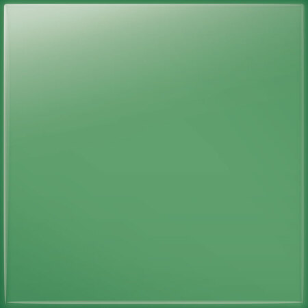 Tubądzin Pastel zielony Płytka ścienna 20x20x0,65 cm, zielona połysk RAL D2/140 60 30