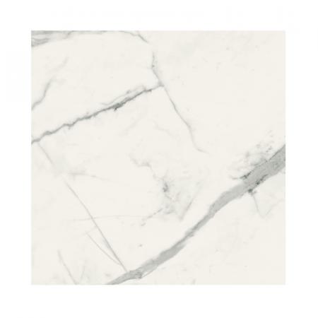 Tubądzin Pietrasanta Płytka gresowa podłogowa 59,8x59,8 cm biała