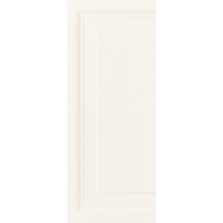 Tubądzin Royal Place Płytka ścienna 74,8x29,8 cm, white 3 STR