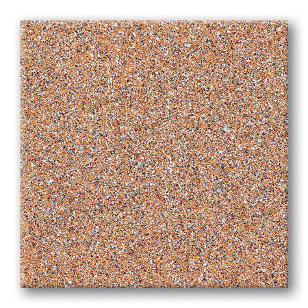 Tubądzin Tartany Tartan 6 Płytka podłogowa gresowa 33,3x33,3x0,8 cm, brązowa mat