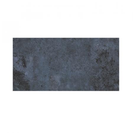 Tubądzin Torano Anthrazite Lap Płytka gresowa podłogowa 119,8x59,8 cm grafitowa