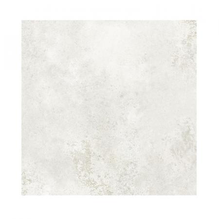 Tubądzin Torano White Lap Płytka gresowa podłogowa 59,8x59,8 cm biała