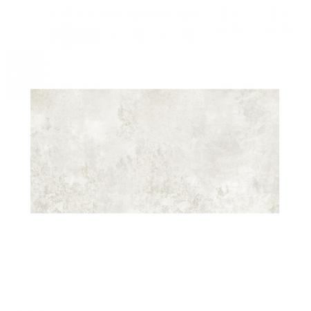 Tubądzin Torano White Mat Płytka gresowa podłogowa 239,8x119,8 cm biała