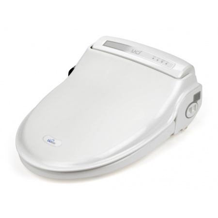 USPA Bio Bidet Komfort Deska sedesowa automatyczna myjąca z funkcją bidetu, biała BB-1000K