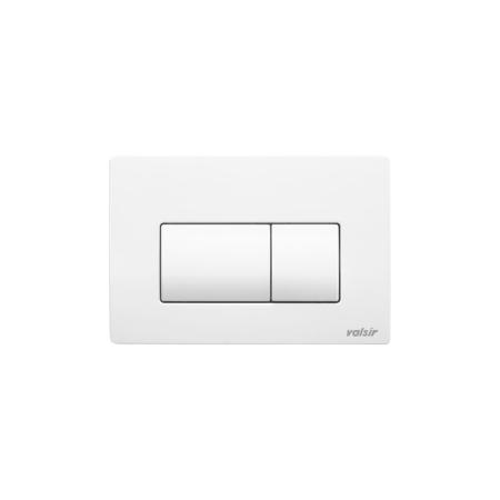 Valsir P1 Przycisk WC biały VS0871301