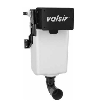 Valsir Cubik S Spłuczka WC podtynkowa pneumatyczna VS0855054