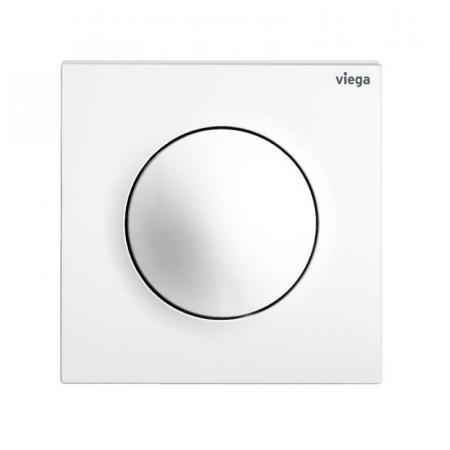 Viega Prevista Visign for Style 20 Przycisk spłukujący do pisuaru biały 774493