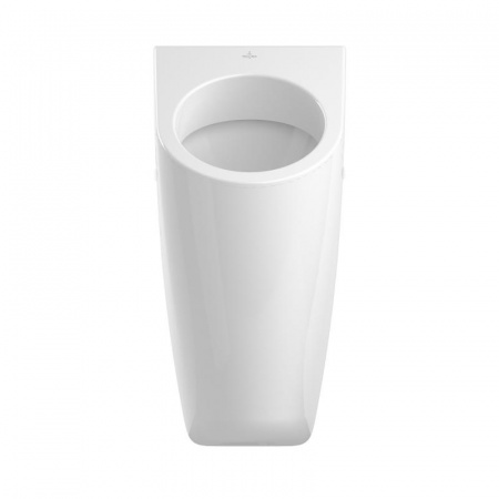 Villeroy & Boch Architectura Pisuar 32,5x68x35,5 cm, z powłoką CeramicPlus, biały Weiss Alpin 558600R1