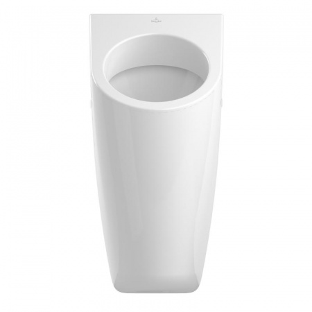 Villeroy & Boch Architectura Pisuar 32,5x68x35,5 cm, z powłoką CeramicPlus, biały Weiss Alpin 558605R1
