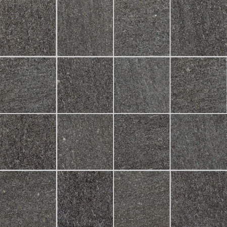 Villeroy & Boch Crossover Mozaika podłogowa 7,5x7,5 cm rektyfikowana Vilbostoneplus, antracytowa anthracite 2625OS9L
