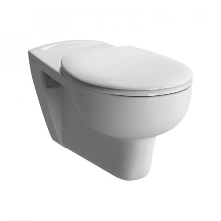 Vitra Conforma Toaleta WC 70x35,5 cm dla niepełnosprawnych biała 5813B003-0075