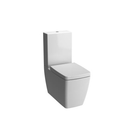 Vitra Metropole Muszla klozetowa miska WC kompaktowa 65x36x40 cm, biała 5677B003-0096