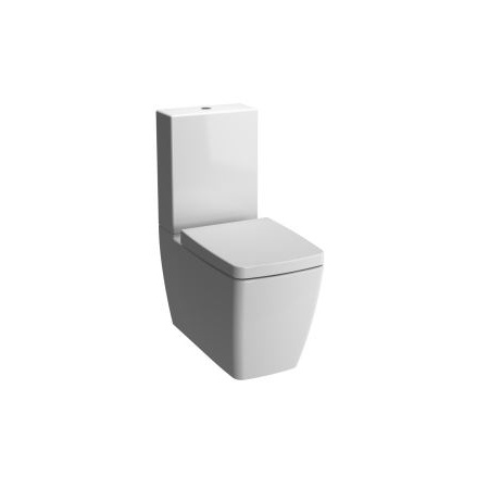 Vitra Metropole Muszla klozetowa miska WC kompaktowa 65x36x40 cm, biała 5677B003-0585