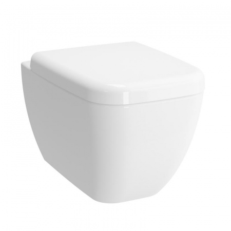 Vitra Shift Toaleta WC podwieszana 54x36x36 cm VitrAflush, biała 7742B003-0075