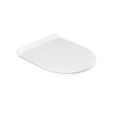 Ravak Vita Slim Deska wolnoopadająca biała X01861