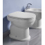 Catalano Canova Royal Miska stojąca WC z deską wolnoopadająca, biała 1VACV00+5SSSTF00