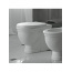 Globo Paestum Toaleta WC stojąca 57x38x41 cm, biała PA025.BI
