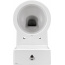 Cersanit Nano Toaleta WC kompaktowa 37x57x82,5 cm z deską antybakteryjną, biała K19-012