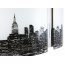 Falmec Mirabilia New York Okap przyścienny 67x46 cm, stalowy/szklany FALMIRABILIANYP67