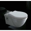 Globo Paestum Toaleta WC podwieszana 57x38 cm, biała PAS03.BI