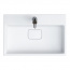 Opoczno Metropolitan Umywalka meblowa 71x46,5 cm, biała OK581-005-BOX