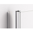 Ronal Sanswiss Swing-Line F Kabina prysznicowa narożna z drzwiami dwuczęściowymi składanymi 100x195 cm drzwi lewe, profile połysk szkło przezroczyste SLF2G10005007