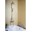 Steinberg 100 Zestaw prysznicowy z deszczownicą 19 cm, chrom 1002760