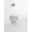 Villeroy & Boch O.Novo Toaleta WC podwieszana 36x56 cm z półką z powłoką AntiBac, biała Weiss Alpin 566210T1