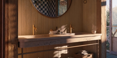 Baterie umywalkowe Axor