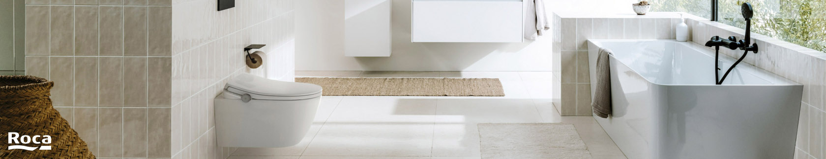 Roca In-Wash Ona, Multiclean 4.0