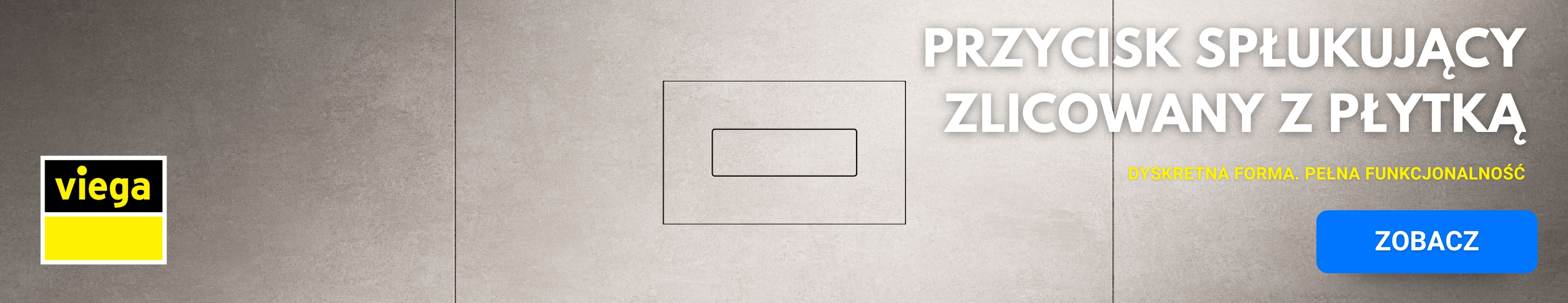 Viega przycisk do wypełnienia