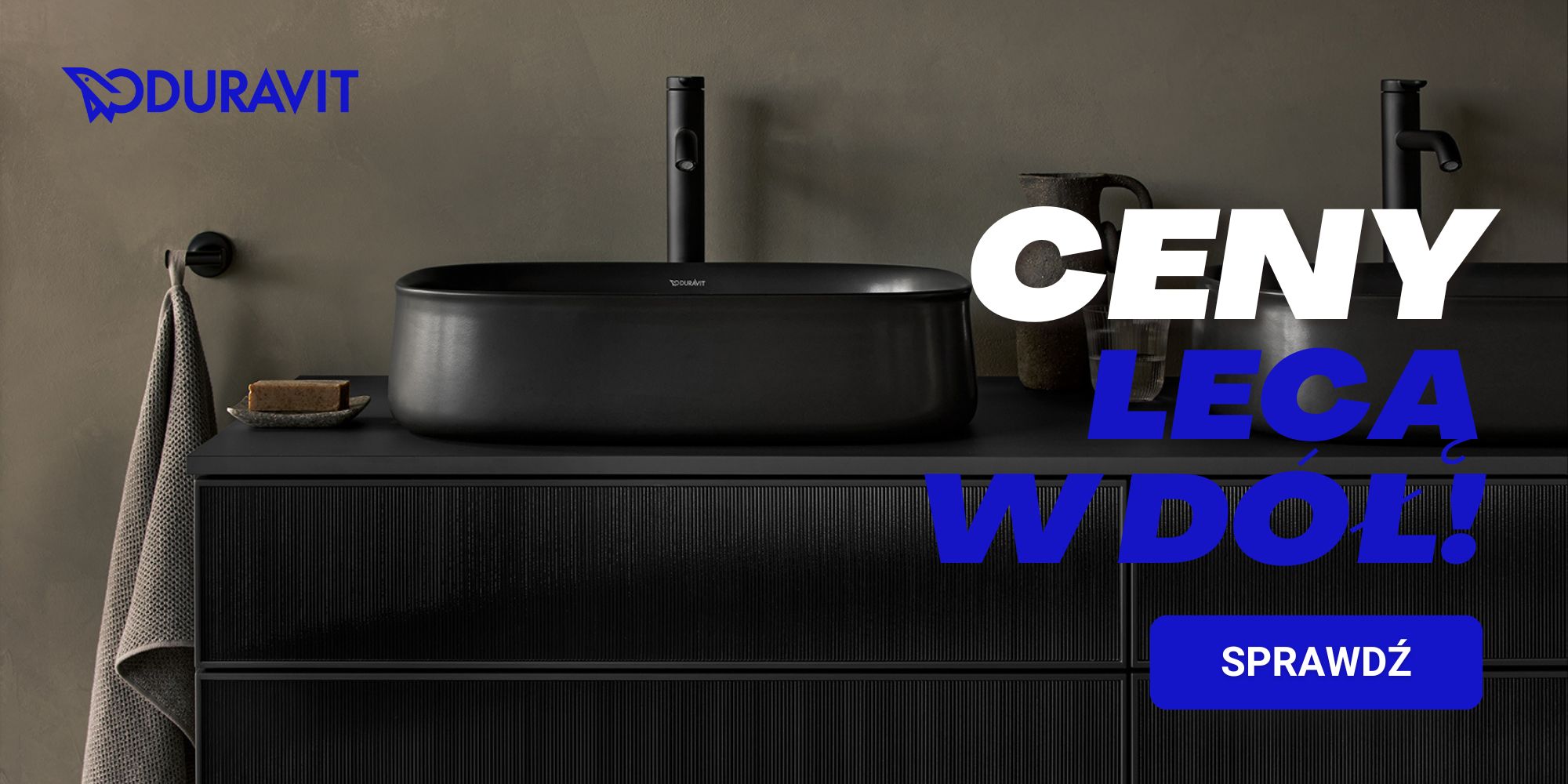 Duravit - taniej nie będzie
