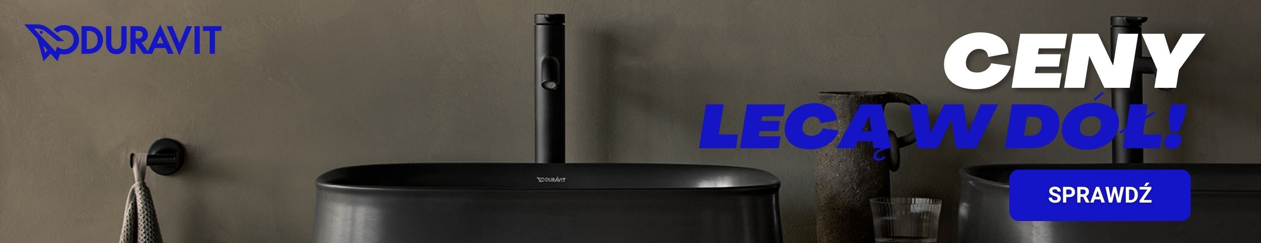 Duravit - taniej nie będzie