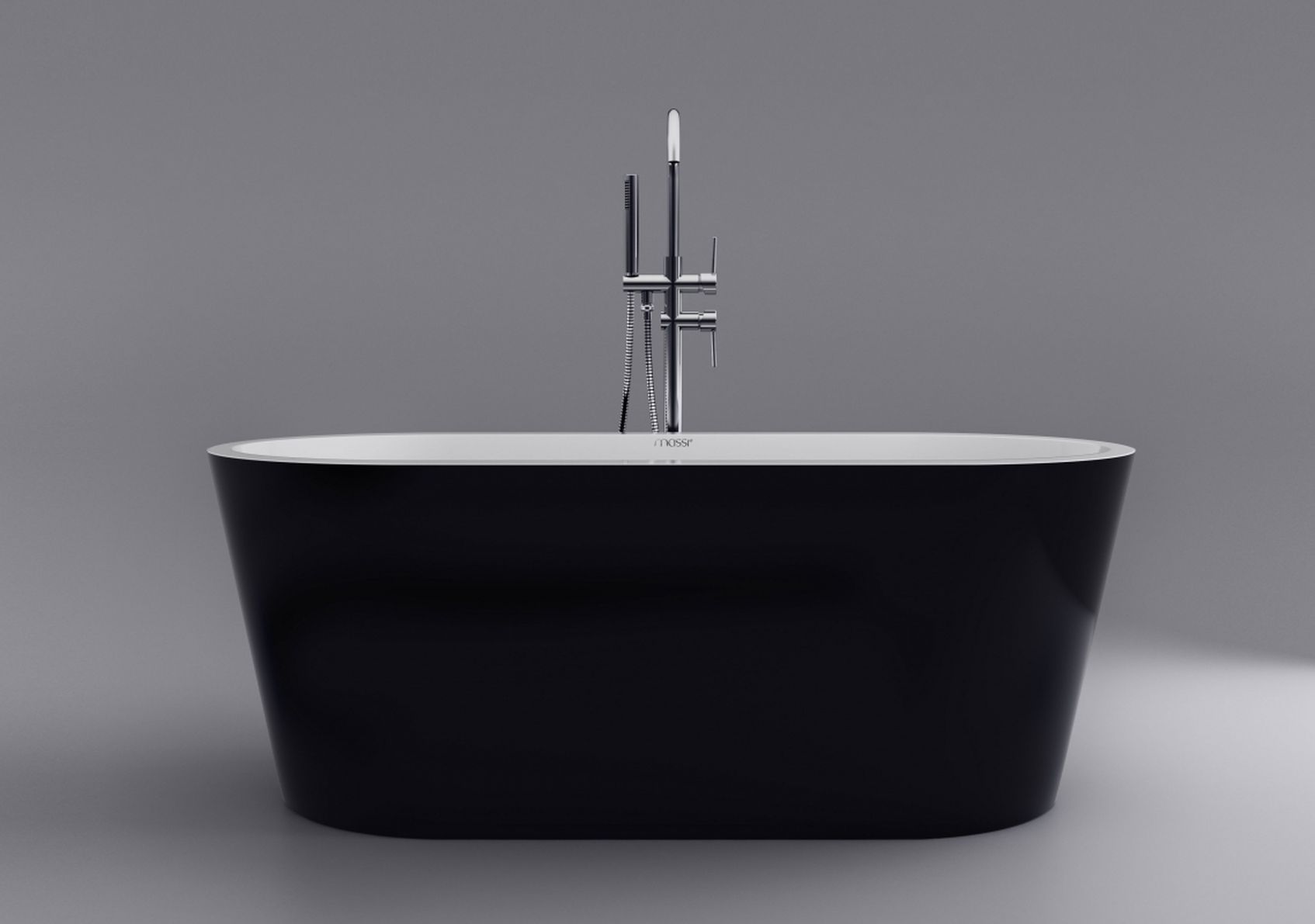 Czarna łazienka – jak ją urządzić? Czarna łazienka aranżacje, czarna ceramika i czarne baterie! Inspiracje, zdjęcia, pomysły