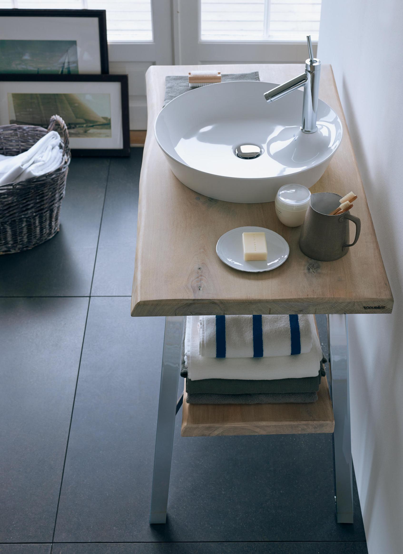 Duravit Cape Cod – łazienka aranżacje, wyposażenie łazienki, umywalka – Lazienkarium Duravit Cape Cod – łazienka aranżacje, wyposażenie łazienki, umywalka nablatowa – Lazienkarium
