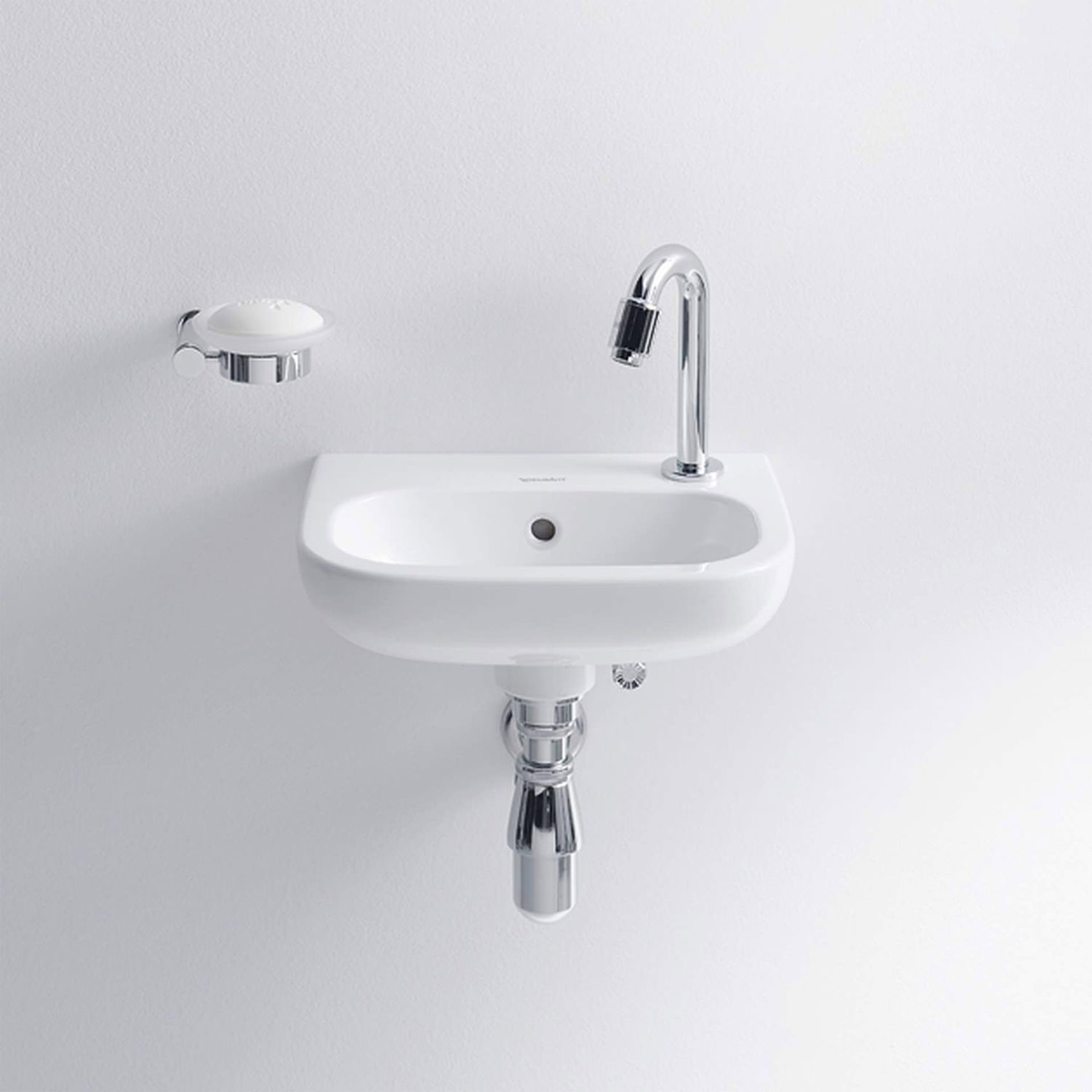 Duravit D-Code, mała umywalka, umywalka do małej łazienki, umywalka Duravit, wyposażenie łazienki, sklep łazienki lazienkarium.pl Duravit D-Code, mała umywalka, umywalka do małej łazienki, umywalka Duravit, wyposażenie łazienki, sklep łazienki lazienkarium.pl