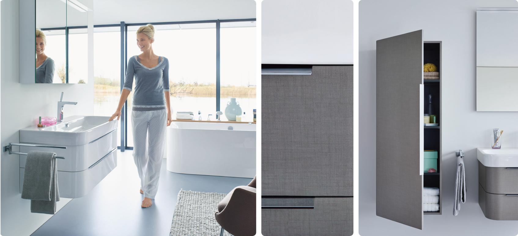 Ceramika Duravit Happy D.2 – łazienka aranżacje, wanny, umywalki, miski WC Duravit – lazienkarium.pl Ceramika Duravit Happy D.2 – łazienka aranżacje, wanny, umywalki, miski WC Duravit – lazienkarium.pl