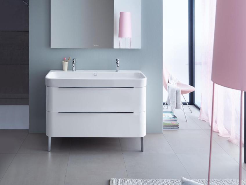 Ceramika Duravit Happy D.2 – łazienka aranżacje, wanny, umywalki, miski WC Duravit – lazienkarium.pl Ceramika Duravit Happy D.2 – łazienka aranżacje, wanny, umywalki, miski WC Duravit – lazienkarium.pl