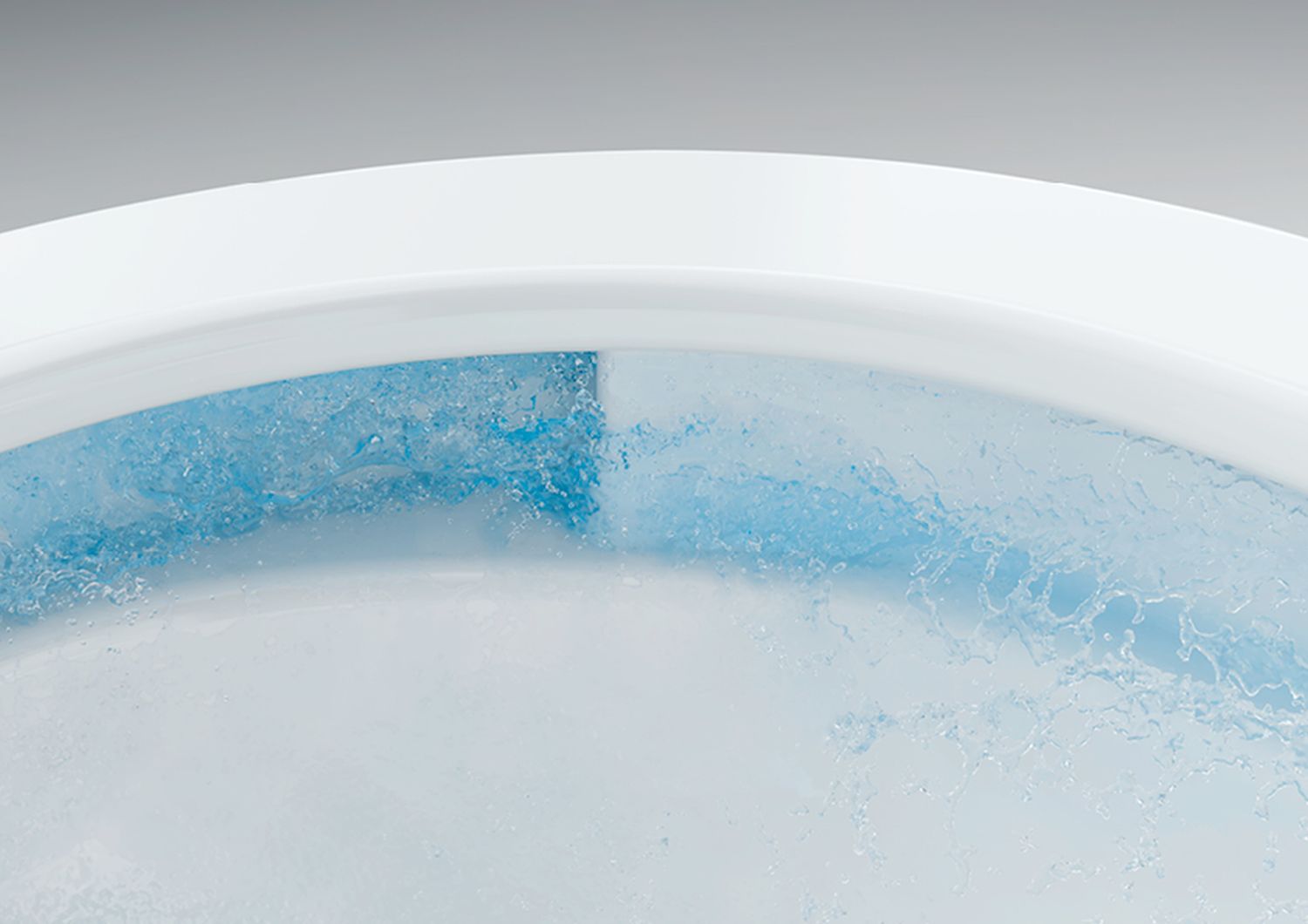 Miska WC Duravit z technologią HygieneFlush - www.Łazienkarium.pl duravit d-neo, white-tulip, HygieneFlush, miska WC