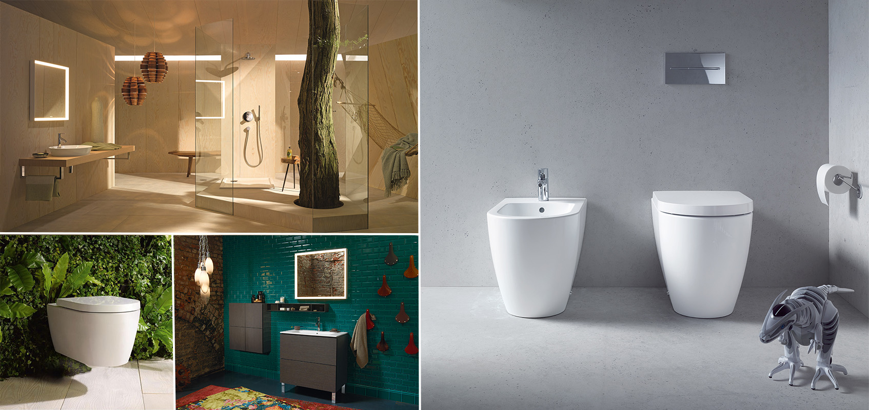 Duravit Me by Starck – aranżacje łazienki, miska wC rimless, umywalki Duravit – wyposażenie łazienki Lazienkarium Duravit Me by Starck – aranżacje łazienki, miska wC rimless, umywalki Duravit – wyposażenie łazienki Lazienkarium