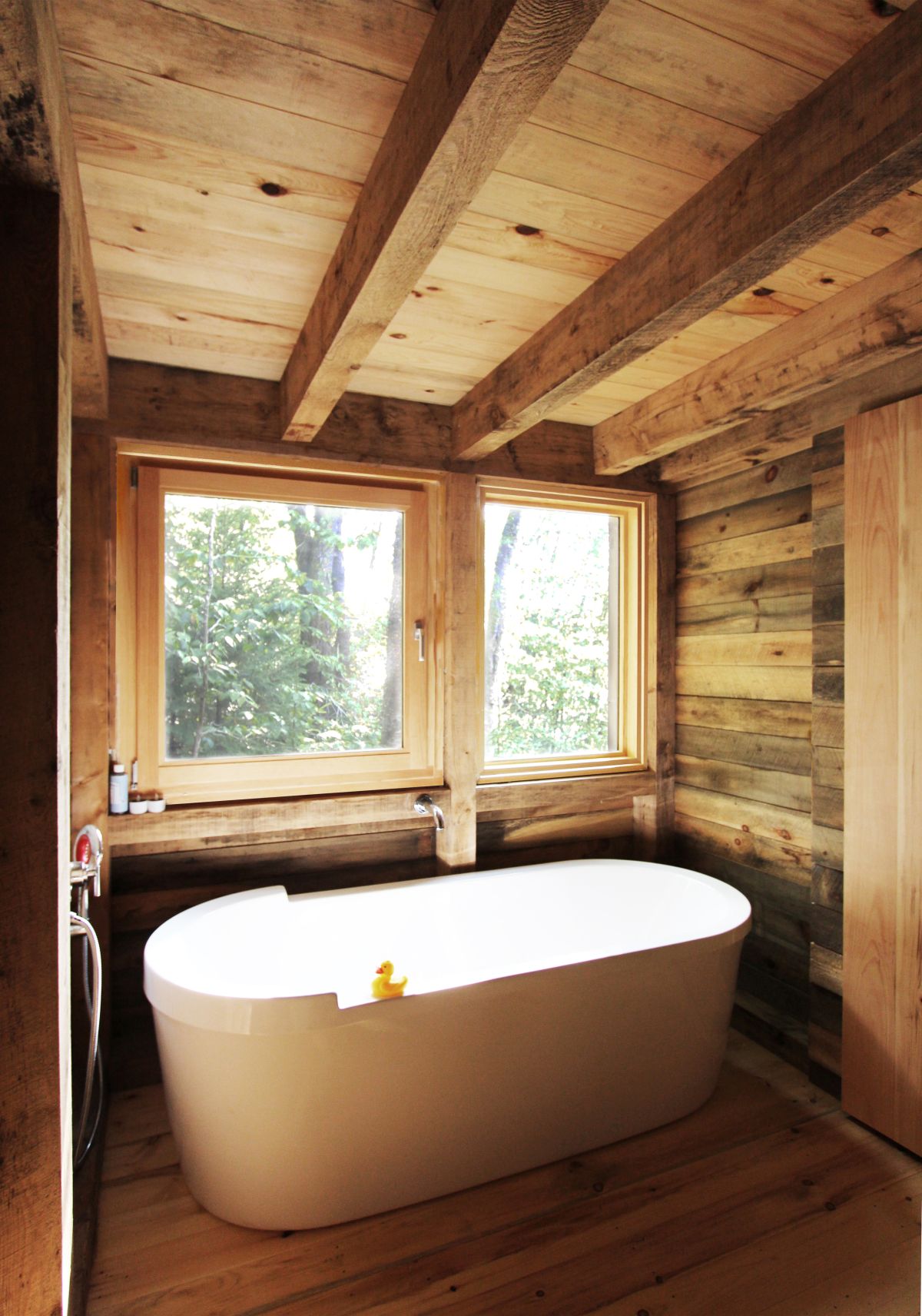 Łazienka Remote Lake Cabin z wanną Duravit Starck - www.Łazienkarium.pl duravit starck remote lake cabin, remote lake cabin duravit, duravit remote lake cabin