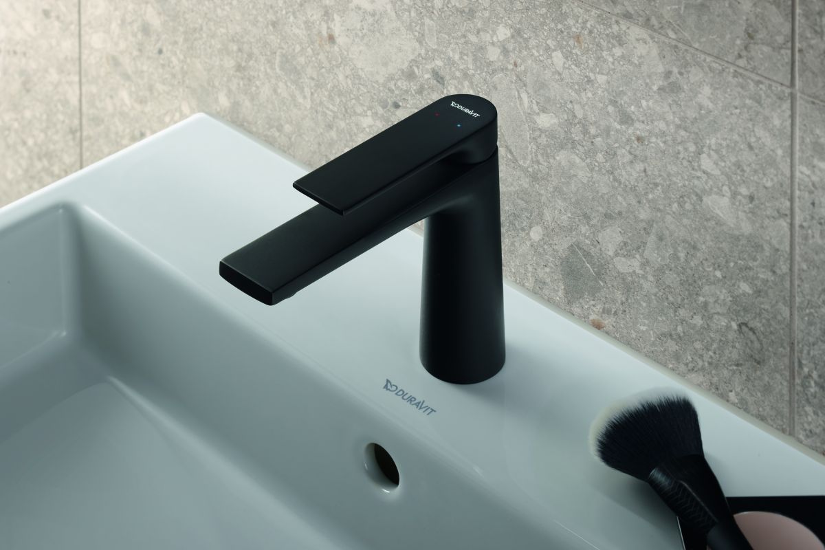 Aranżacja łazienki z Duravit Tulum - www.Łazienkarium.pl duravit, duravit tulum